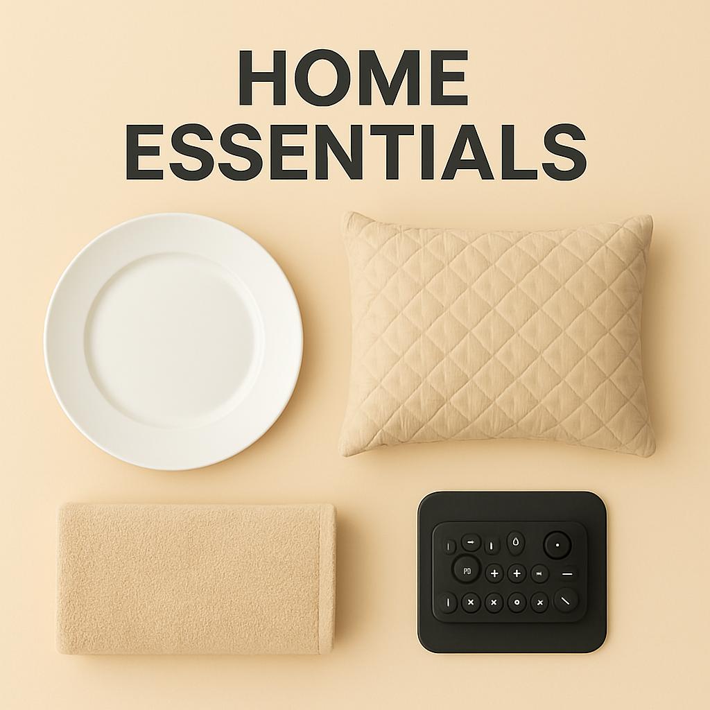 🏠 Home Essentials – Everything Your Home Needs