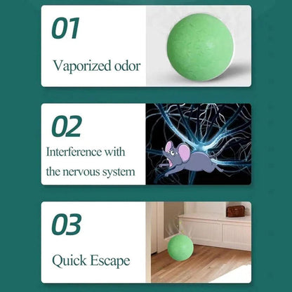 Instant Insect Repellent Pills (Pack of 2 - 20 Pills)