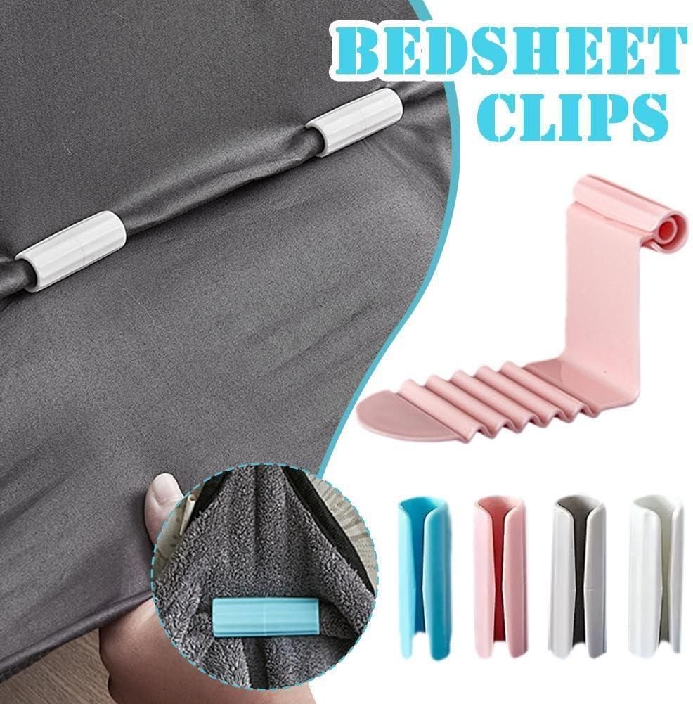 Sturdy Bed Sheet Holders (Pack of 2)